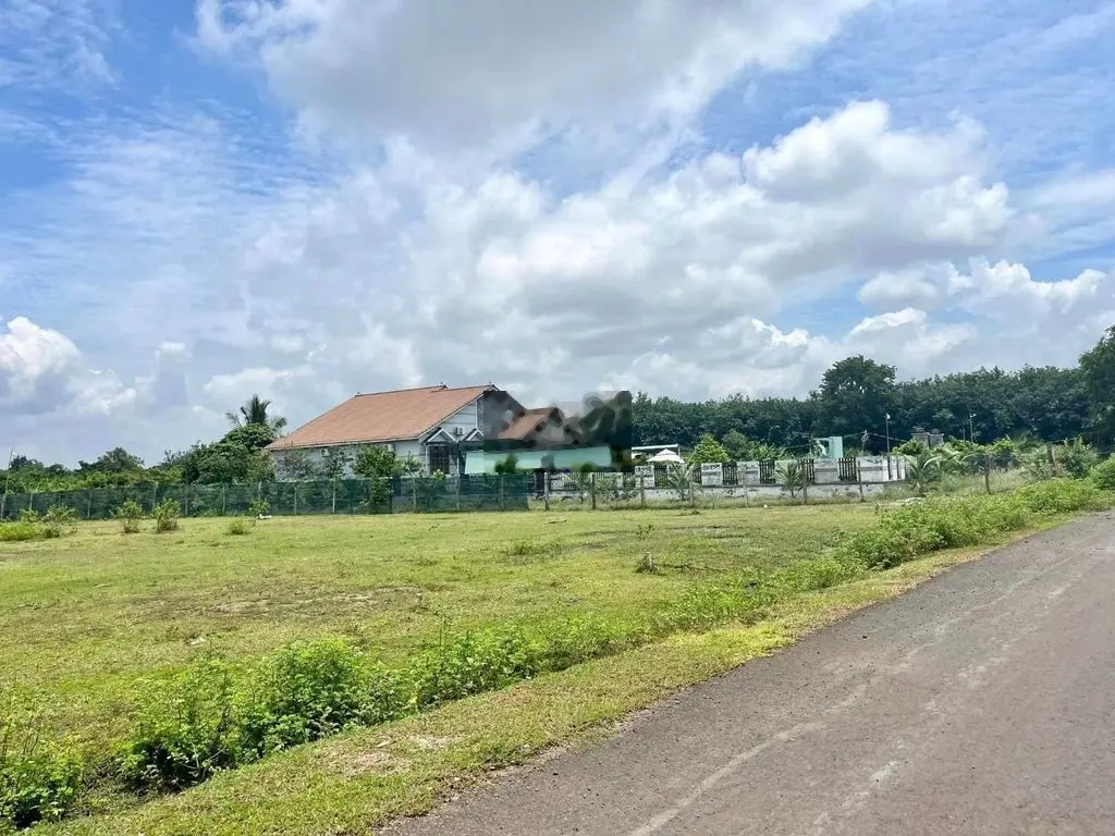 [XOAY VỐN-KINH DOANH] BÁN LÔ 15X24=369m2 THỔ CƯ, NGAY THỊ XÃ GIÁ 260TR