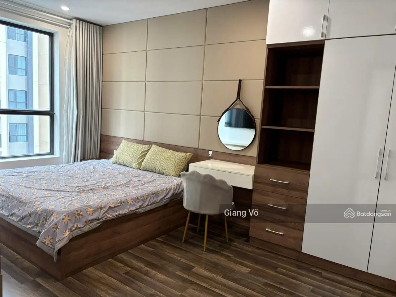 Chính chủ bán căn hộ CC Hà Đô Centrosa Garden, 5,8 tỷ, 61m2, 1 PN, đầy đủ nội thất