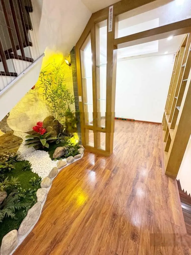 Bán nhà riêng tại Thanh Xuân Bắc, ô tô vào nhà 5 tầng - 9 tỷ 6
