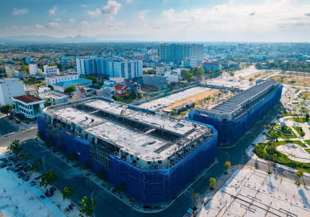 Đất Xanh độc quyền quỹ căn view vip biển Bình Sơn, giá gốc CĐT (có giá sỉ), sổ hồng sẵn, đường 21m