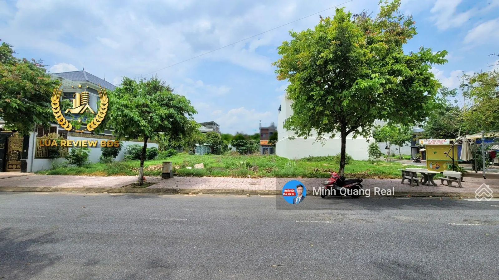 Chính chủ cần bán biệt thự Gold Hill kề góc, 10x18,5m, đối diện công viên, chỉ 4,4 tỷ thương lượng
