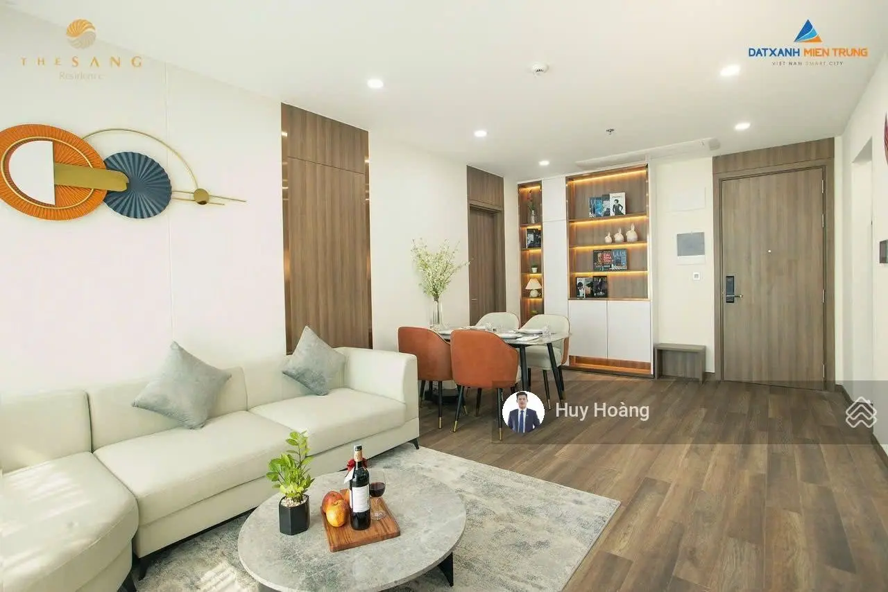 Căn trực diện biển Mỹ Khê Đà Nẵng 105 m2 - Sổ hồng vĩnh viễn - Cắt lỗ ngay 1 tỷ bán trước 5 tháng 9