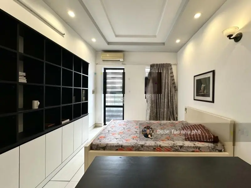 Bán nhà 4 tầng lê quang định, bình thạnh - hẻm trải nhựa, ô tô tránh khu nhà đẹp cao tầng - 75m2