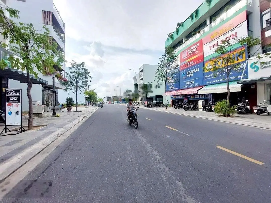 Mặt tiền kinh doanh - lô sạch đường Thích Quảng Đức (đường số 4), Hà Quang II chỉ 75tr/m2