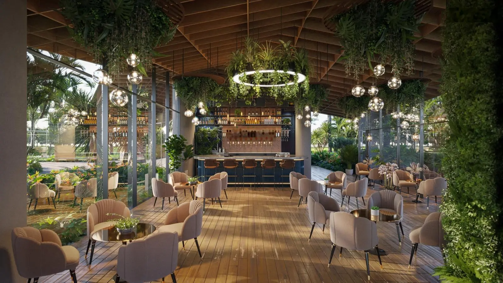 Bốn mùa tại Eco Retreat, khu rừng retreat đầu tiên tại Việt Nam mở bán tháng 4.2025