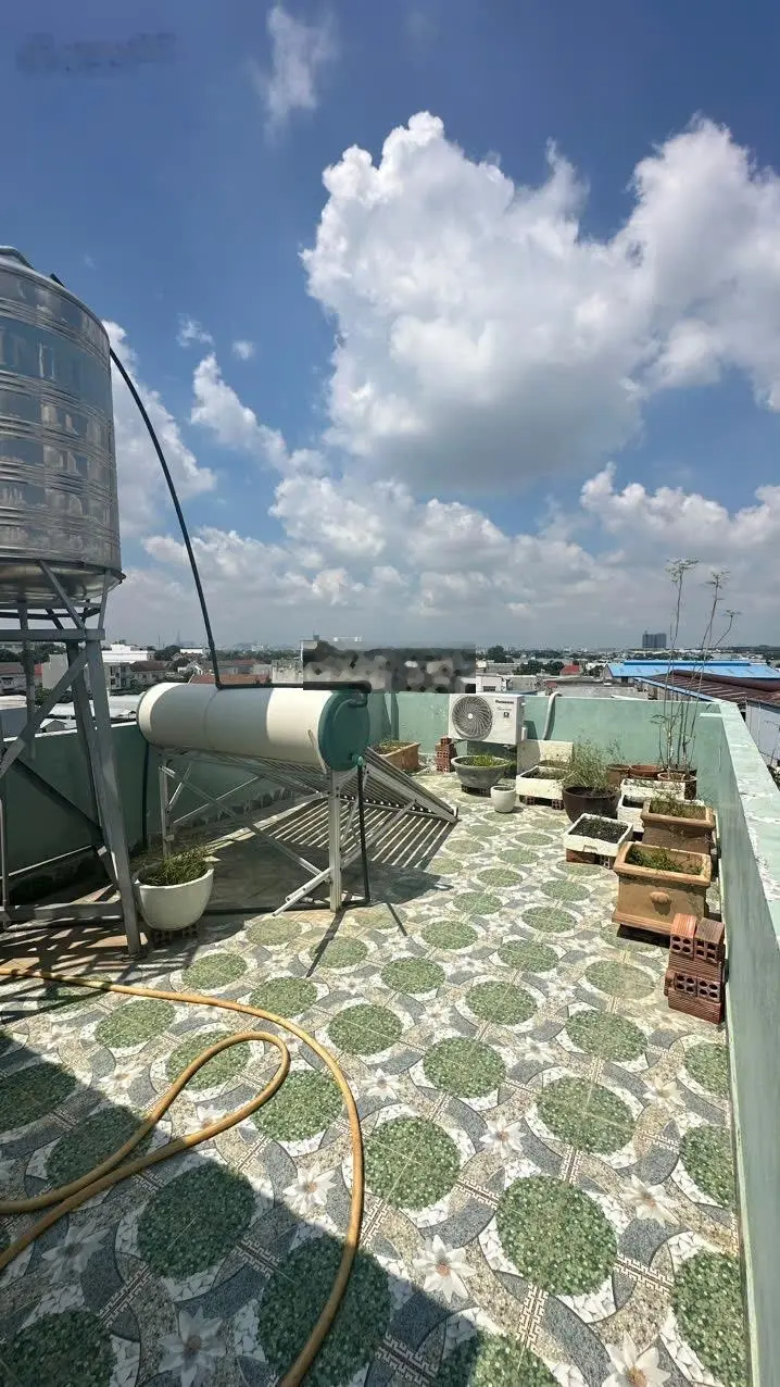 Bán nhà 3 Lầu MTKD Đường Tỉnh Lộ 43. DT: 99,7m2. Giá 6 tỷ TL