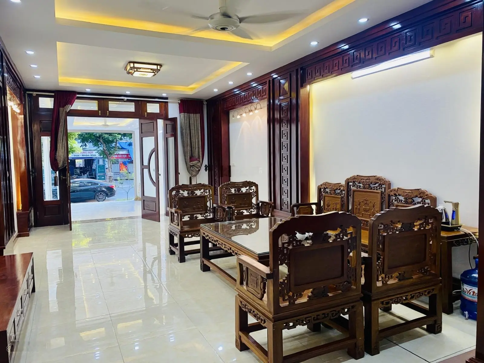 Giá hoàn thiện rẻ như nhà thô giá tốt nhất Lk Văn Phú hoàn thiện đẹp - 90m2x4,5 tầng 17, xx tỷ