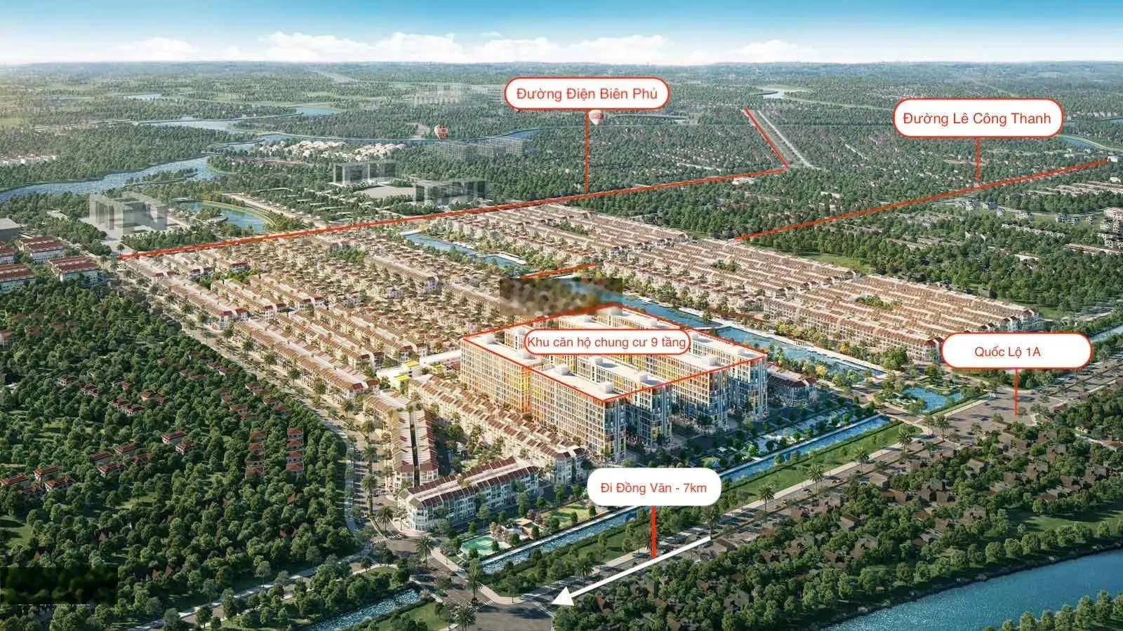 Bán nhanh CC đẹp xuất sắc tại Sun Urban City, 1,5 tỷ, 68m2 2025 nhận nhà Phủ Lý, Hà Nam 00829824228
