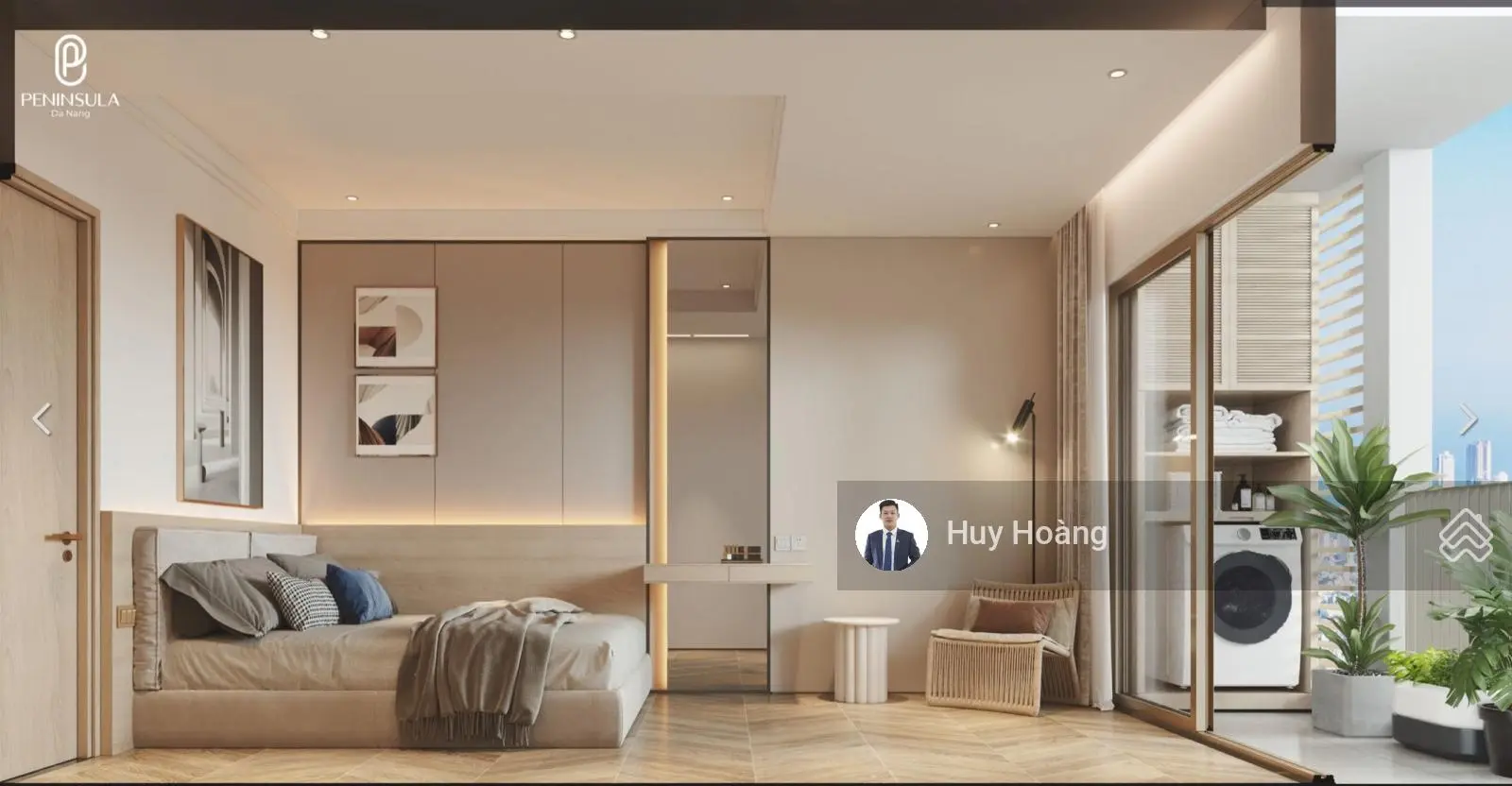 Cơ hội vàng sở hữu căn hộ ven sông Hàn - nơi an cư lý tưởng - chỉ với 750 triệu (30% vốn tự có)