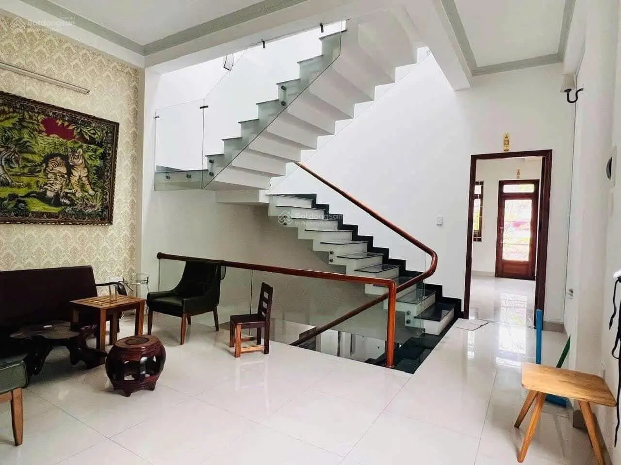 Bán nhà MT đường Hoàng Thúc Trâm- Hoà Cường Bắc