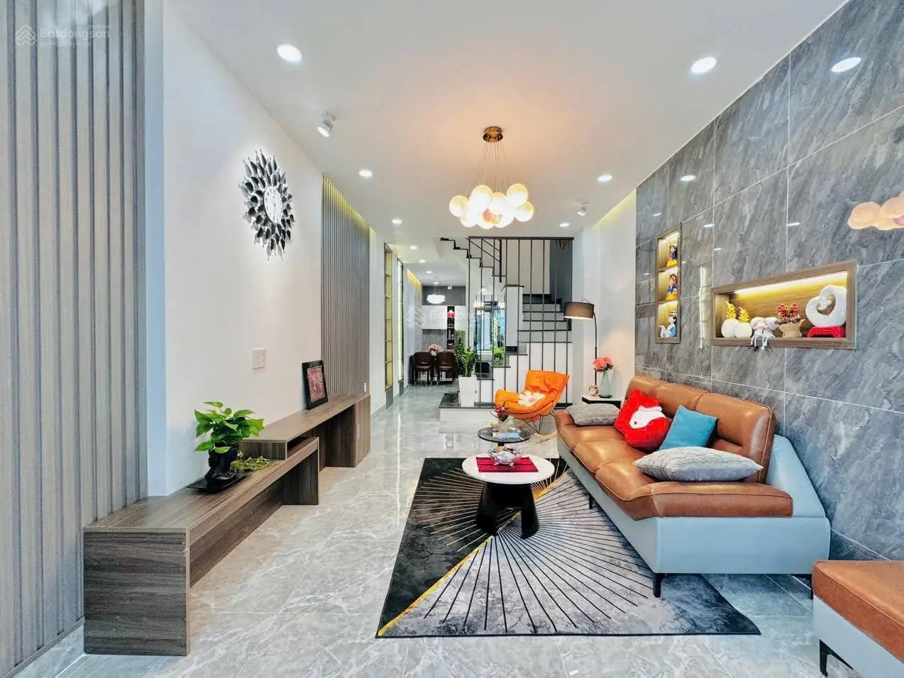 Về quê nên cần bán nhà HXH đường Nguyễn Đình Chiểu, Q3 - Giá 6,2 tỷ / 56m2 (4x14)m. 1 trệt 1 lầu