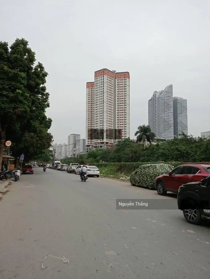 Siêu phẩm :mặt phố- kinh doanh - gara- vạn phúc - hà đông ,dt 80m , 4 tầng, mt 3,4m , $ chỉ 19 tỷ.