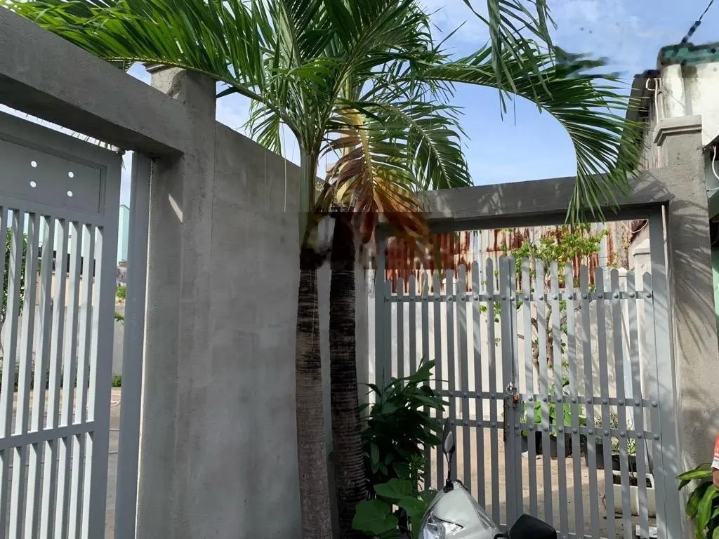 Nhà vườn rộng 13*26m, 4,8 tỷ, giá chốt: thương lượng, hẻm 360 Nguyễn Văn Tạo, LT Nhà Bè, sổ hồng
