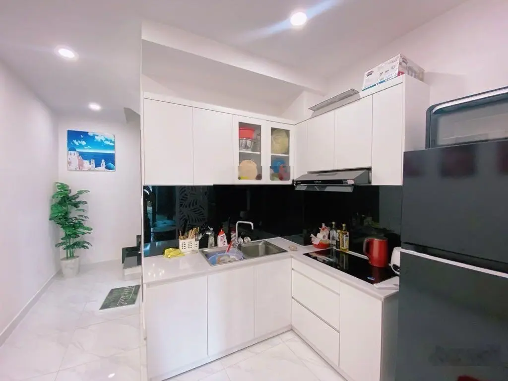 Hẻm xe hơi quay đầu rất đẹp - Nguyễn Trọng Tuyển - Phú Nhuận - DT 30m2 - chỉ 6.399tỷ TL