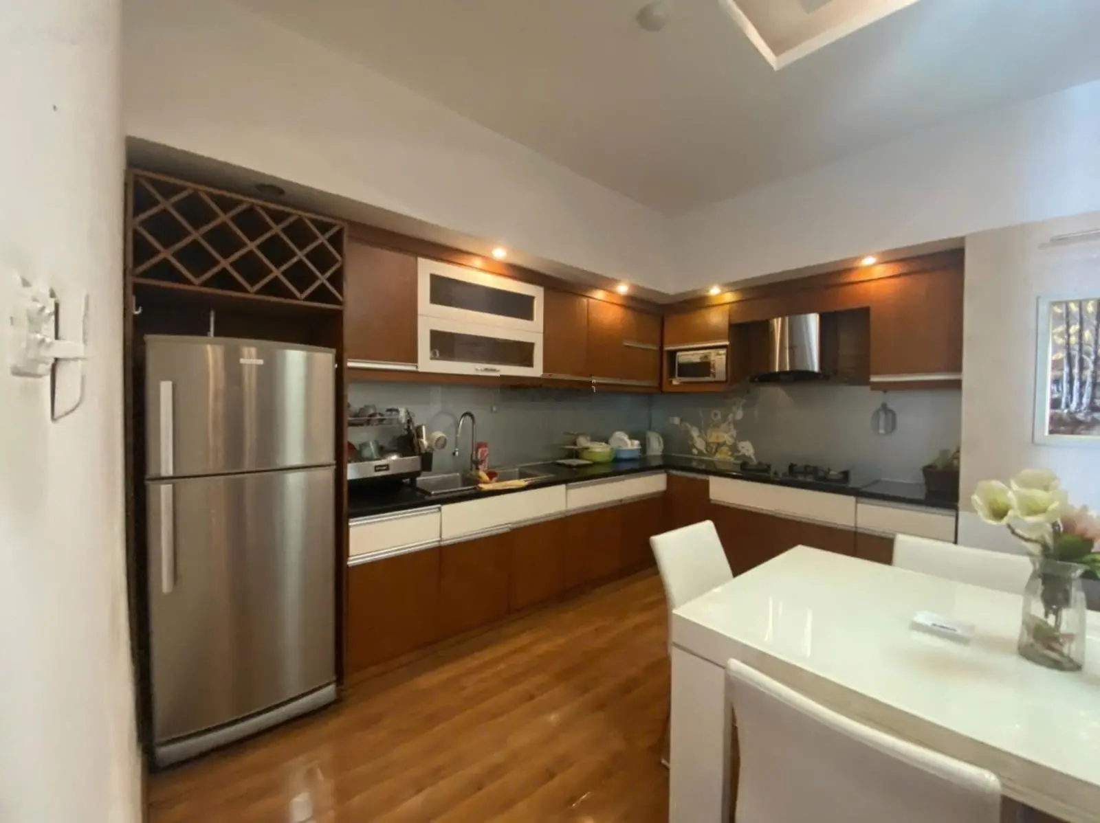 Cần bán căn hộ M3, M4 Nguyễn Chí Thanh Đống Đa. DT: 120m2 - 3PN giá tốt. 0984 677 ***