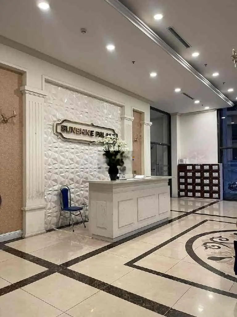 Bán chung cư cao cấp Sunshine Palace - 80m2 - Full đồ. Giá: 4,8 tỷ
