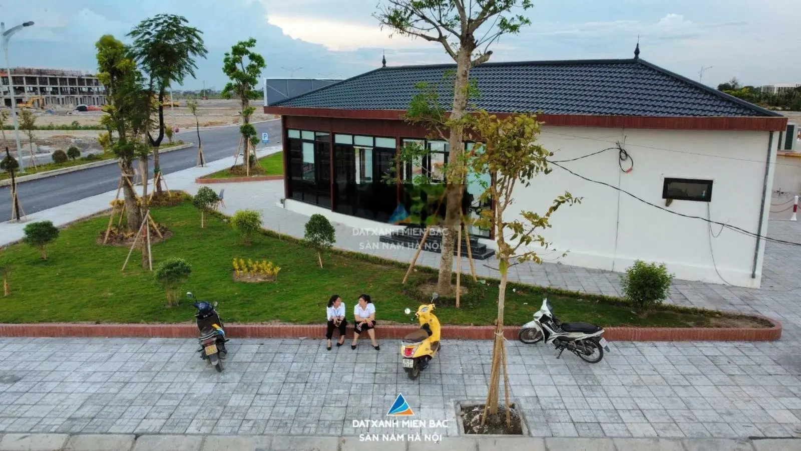 Đất nền dự án Hà Nam chỉ từ 1,5x tỷ sẵn sổ đỏ, mặt đường 68m, mặt tiền 10m, vỉa hè 10m cách KCN 3km