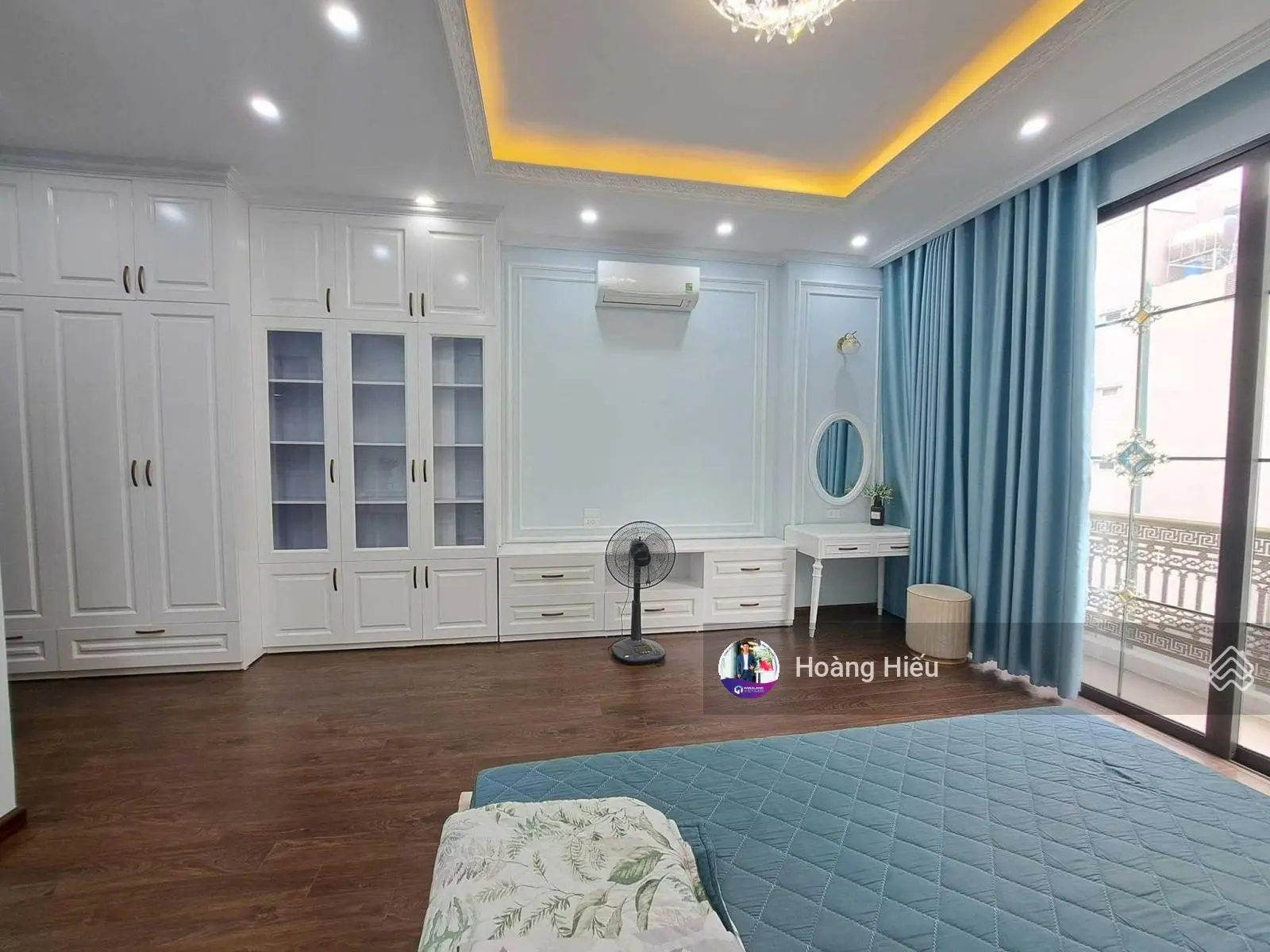 Tin thật, nhà thật, bán nhà đẹp quận Cầu Giấy 2 thoáng, tặng toàn bộ nội thất mới, 45m2, 5 tầng