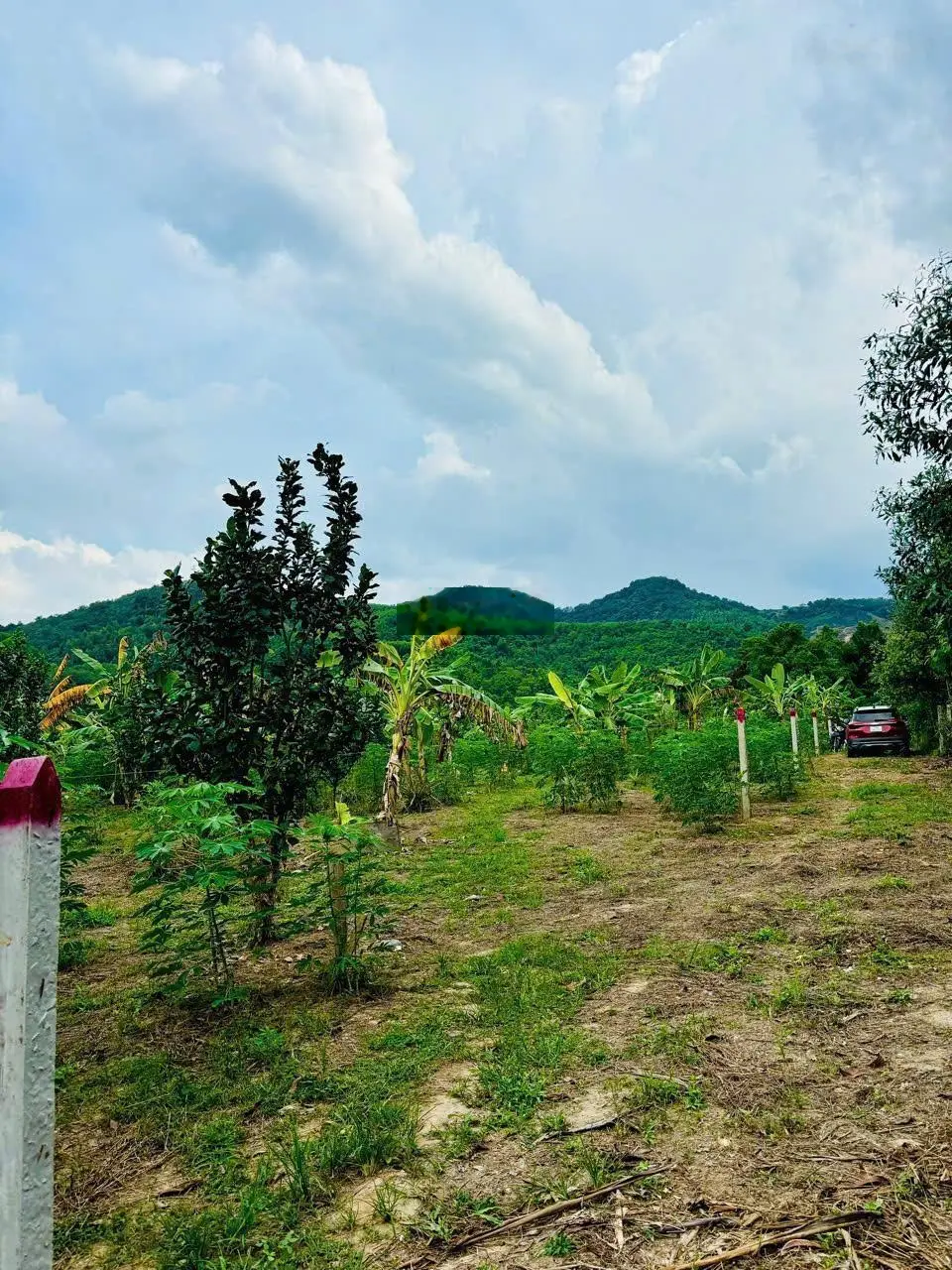 Bán đất giáp Sông Cái và Quốc lộ 27C đi từ Nha Trang lên TP Đà Lạt