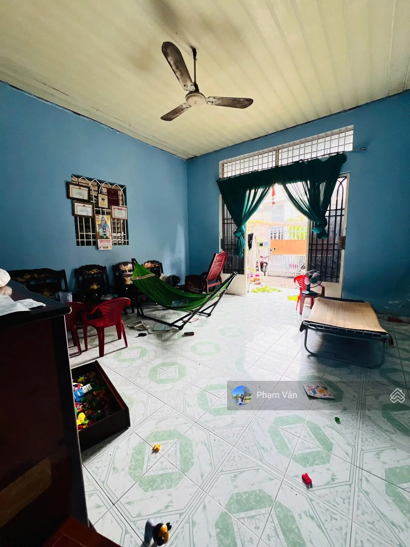Nhà chưa qua đầu tư - Cấp 4 rộng rãi, tiện ở hoặc xây mới - Gần nhà thờ Tam Hải - 120m2 - còn TL