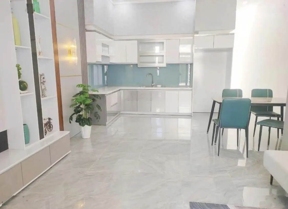 Giá Nhà Tốt ! Bán Gấp Nhà Thoại Ngọc Hầu Tân Phú 1 Trệt 1 Lầu DTSD 110m2 Sổ Hồng Riêng Giá 2 Tỷ 690