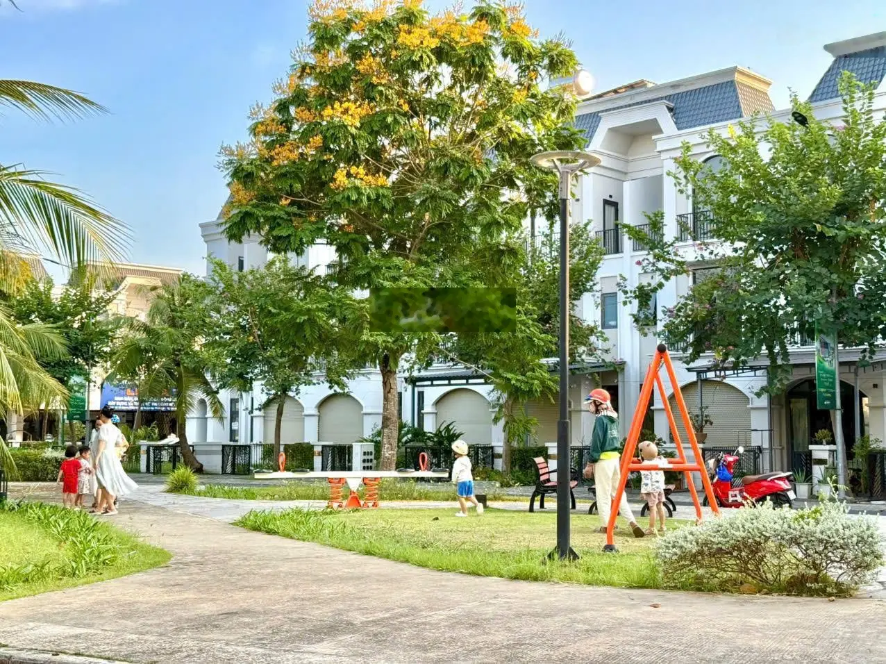 Bán nhà ven sông, trung tâm hành chính tỉnh, liền kề Aeon Mall Nhật Bản, cơ hội đầu tư đón đầu 2025