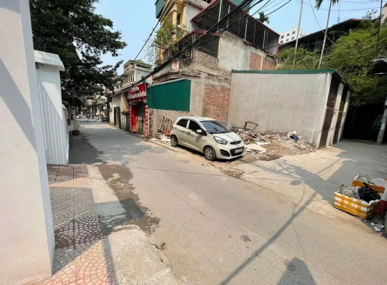 Siêu Hiếm Thụy Phương 45m-5 Tầng , Nhà Mới , Căn Góc, Thang Máy,Ô Tô Qua Nhà, Ngõ Thông ,Kinh Doanh