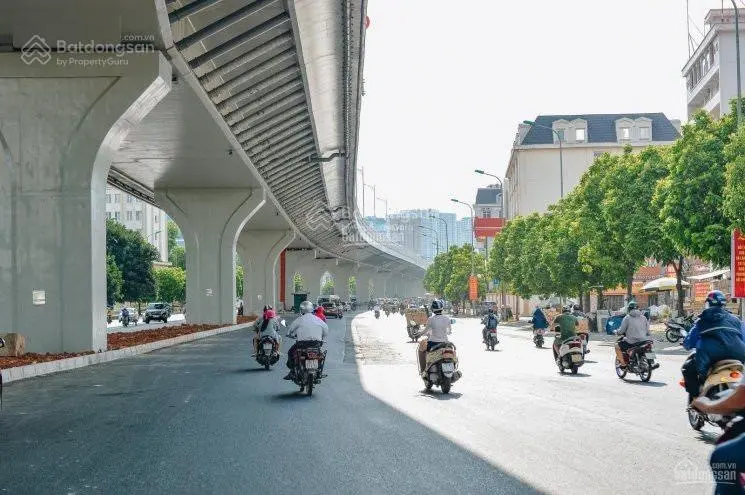 Bán nhà phố Trường Chinh - Thanh Xuân ô tô đỗ cửa 40m2/6T 4.4m MT giá 9.9 tỷ có TL