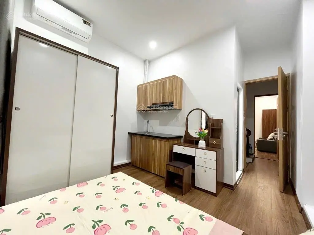 Minh Khai - 7 phòng khép kín full nội thất - vài bước ra ô tô đỗ - hàng xóm Times City - gần BV