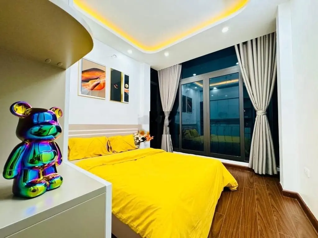 NHÀ ĐẸP TÂY MỖ - LÔ GÓC -NGÕ Ô TÔ - 35M2 - 5TẦNG MỚI- TIỆN ÍCH VIN
