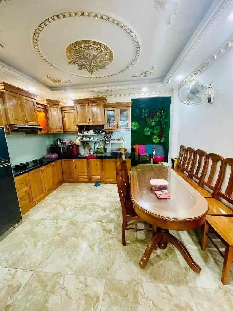 Nhà mặt tiền Minh Phụng P.9, Q.11, DT: 3.6x13m, 4 tầng, chỉ hơn 11 tỷ