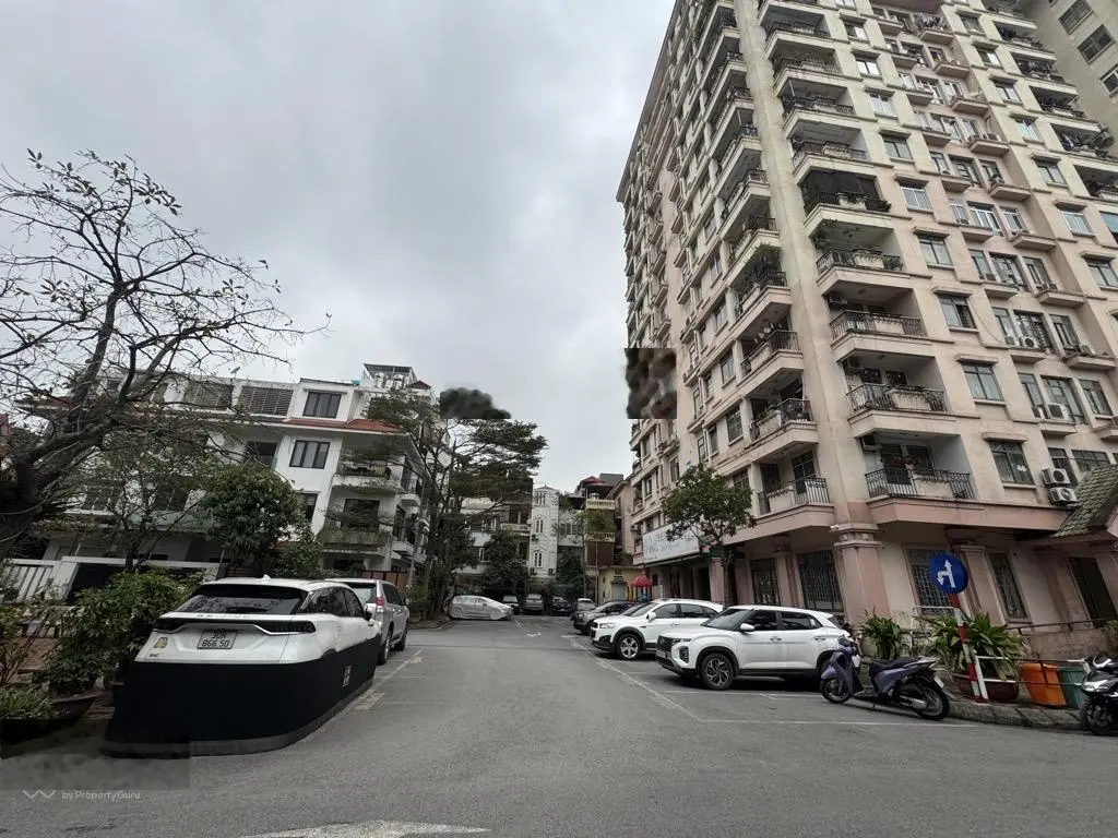 Bán biệt thự liền kề - 140m2, 43 tỷ tại Đội Nhân, Ba Đình - mặt tiền 8m - vỉa hè rộng, ô tô tránh