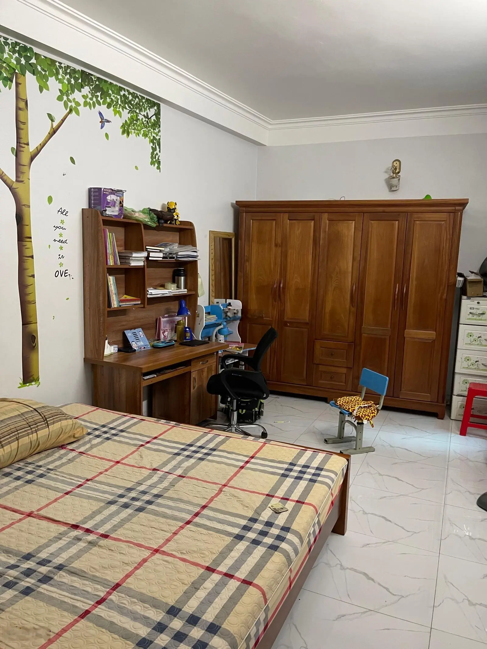 Chính chủ bán nhà mặt đường Trần Hưng Đạo nội thất xịn, đang kinh doanh spa, sinh lời cao