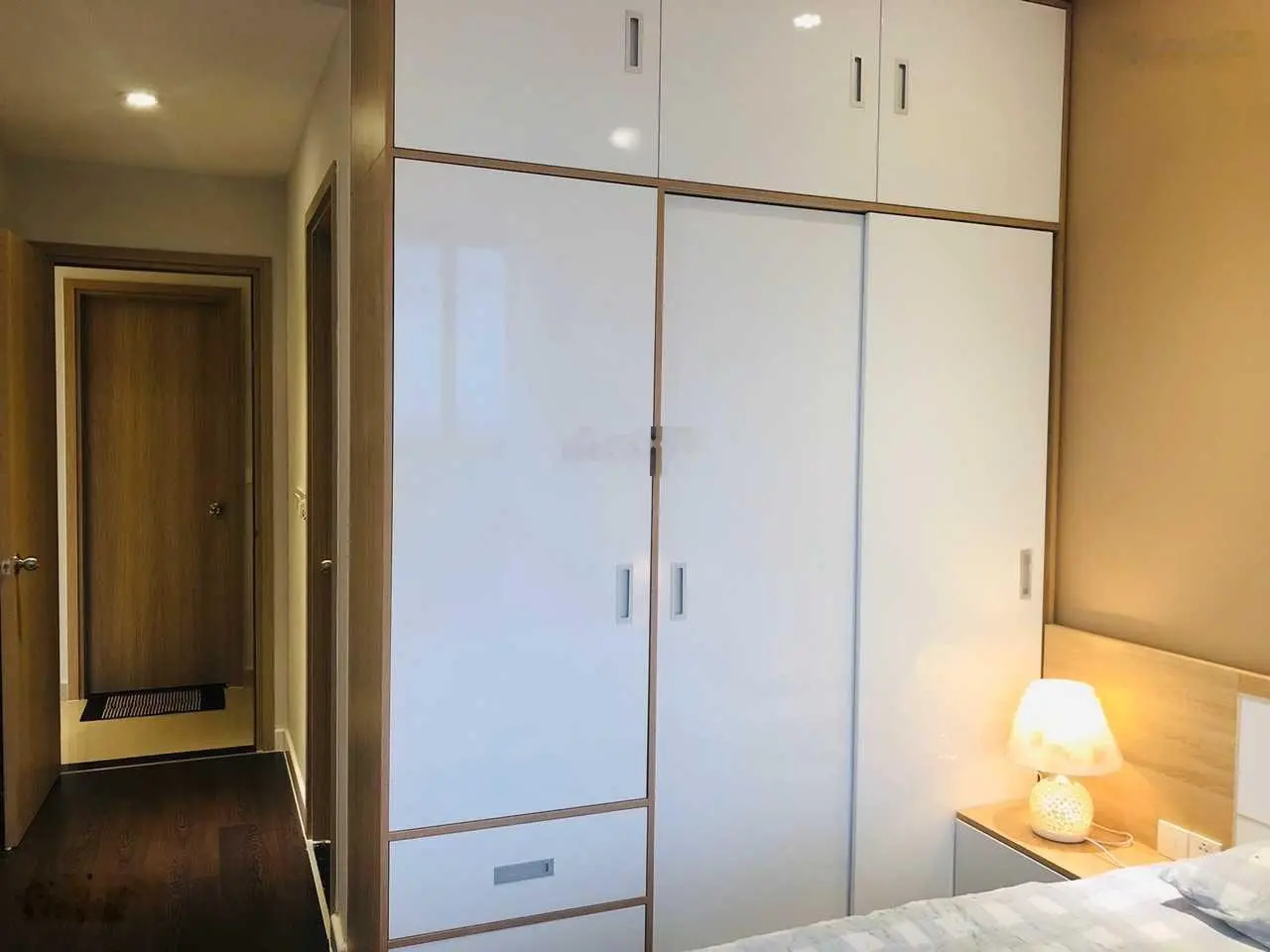 Bán căn hộ CC Khuông Việt, Q Tân Phú DT DT: 80m2 3PN/2WC. Giá 3.6 tỷ sổ hồng LH: 0939 586 *** Tùng