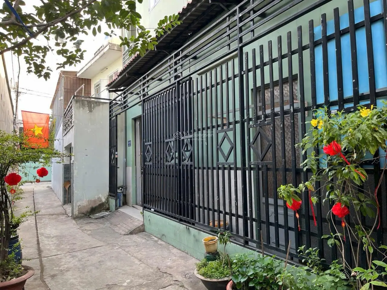 3 tỷ 980Tr Sở hữu căn nhà 56m2 DT 8,5x7,1 m Đường HL3 P BHH Bình Tân