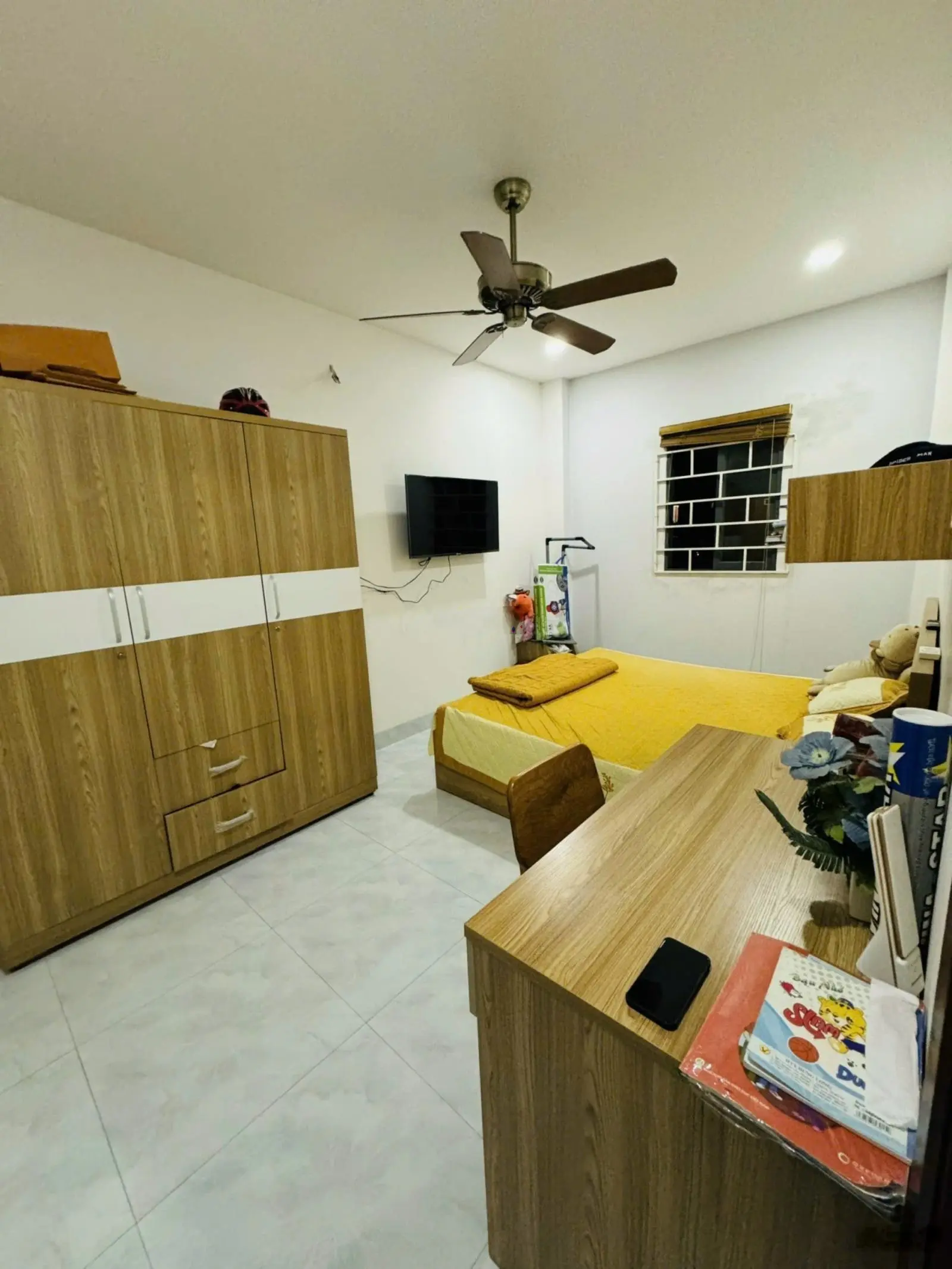 BĐS Thiên Phước: Bán nhà KĐT VCN Phước Long 5 tỷ 5