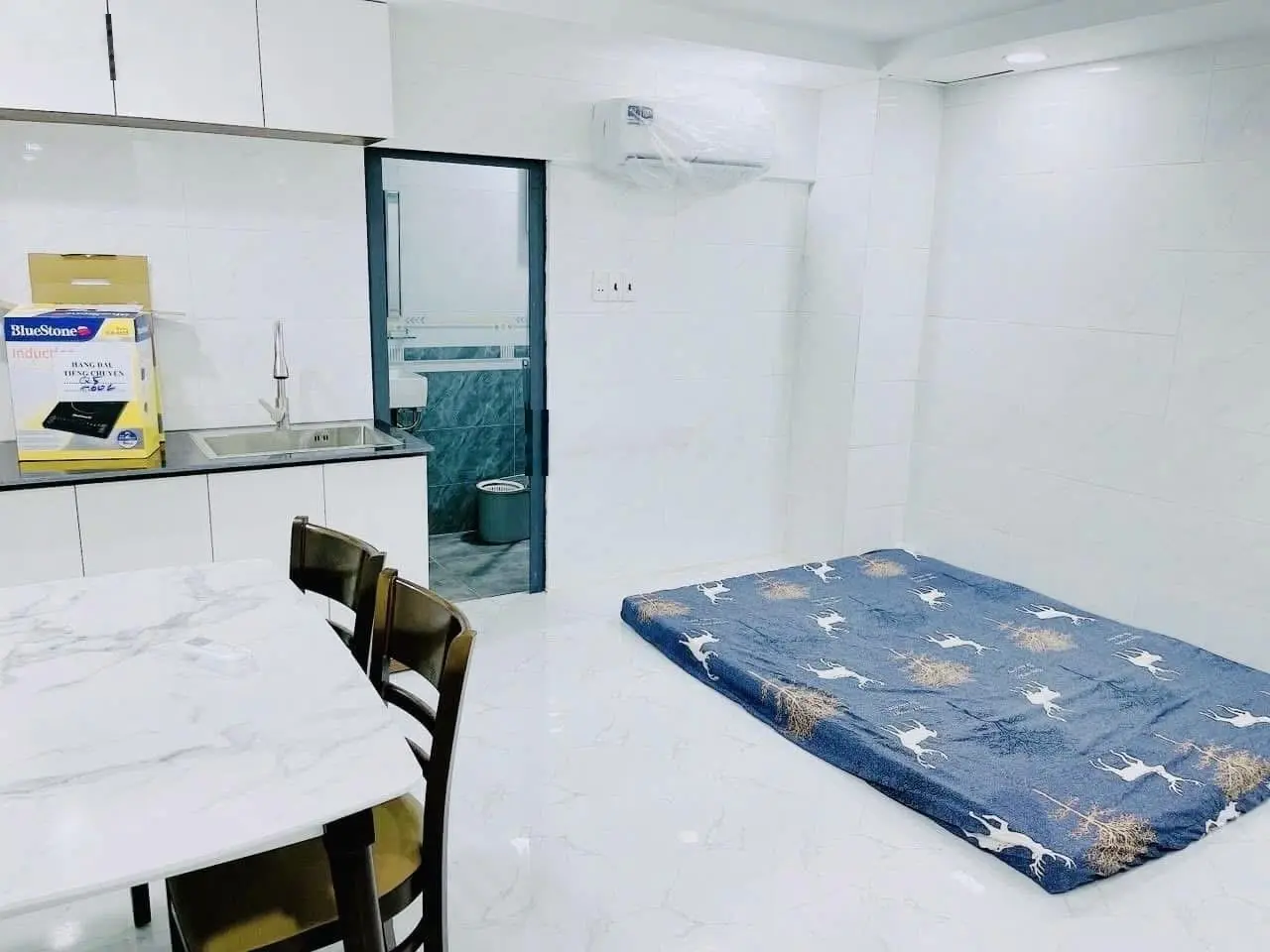 Bán nhà riêng tại Nguyễn Chí Thanh, Quận 11, TP. HCM, 48m2, view đẹp