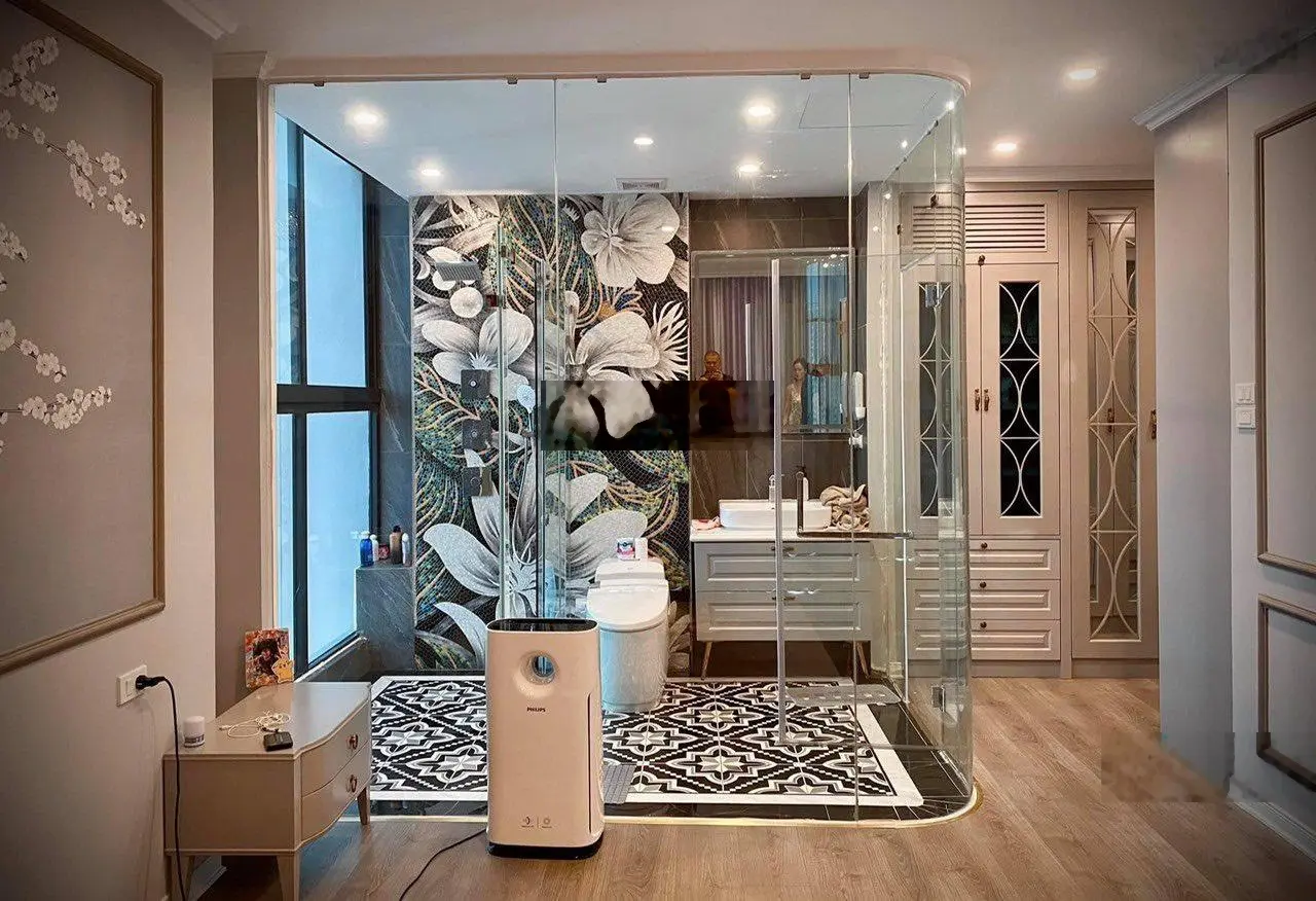 (Cực hiếm) bán gấp căn hộ Hei Tower 4PN 128m2, tầng trung, ban công ĐN, thiện trí giao dịch