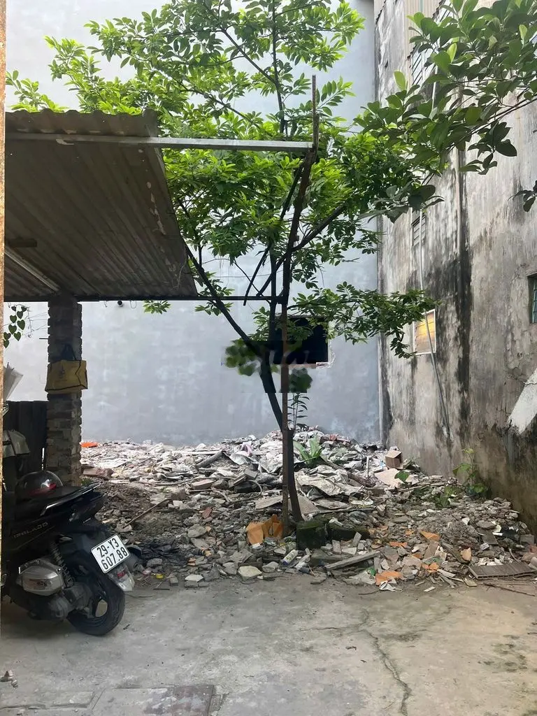 Bán Đất Thanh Lãm BX Yên Nghĩa 58.3m2*3.5 tỷ CTL ngay Đại học Đại Nam