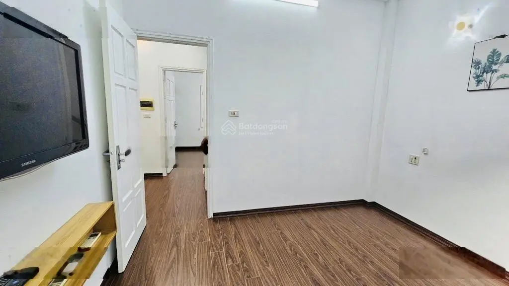 Chính chủ cần bán nhà riêng Đền Lừ - Hoàng Mai nhà mới tinh full nội thất 55m2 x4T 5 Ngủ
