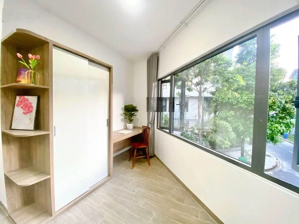 Tòa nhà CHDV Trần Bá Giao P5 Gò Vấp (8,5x25m) 6 Lầu 28 Phòng, HĐT 150tr/tháng, giá 26 tỷ TL