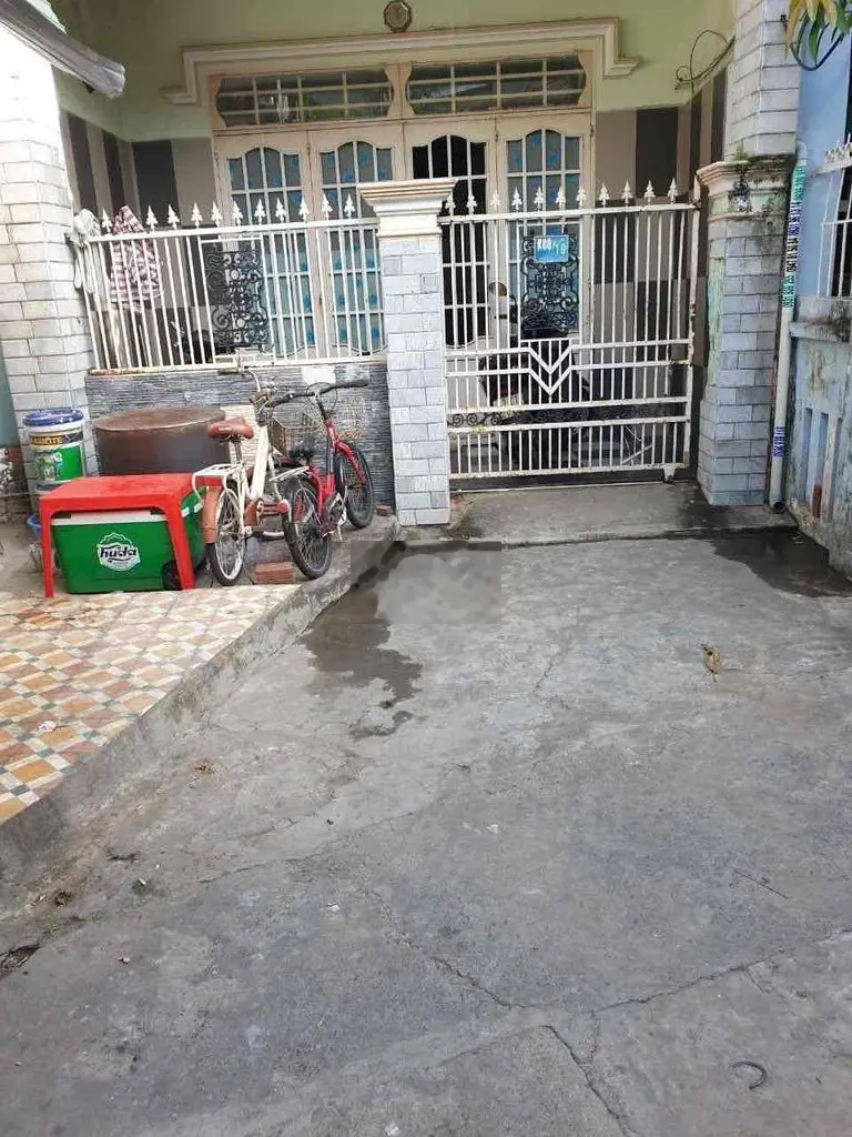 NHỈNH 2 NHÀ C4 GÁC LỮNG, 62M2 PHẠM VĂN NGHỊ THANH KHÊ