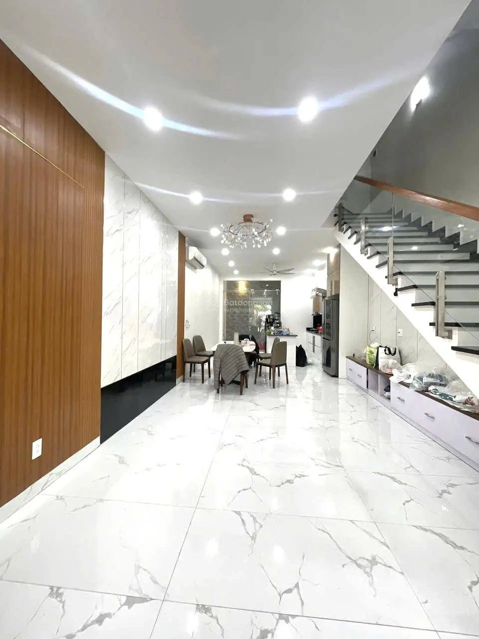 Bán nhà 4 tầng fo , dân xây độc lập , tái định cư đằng hải