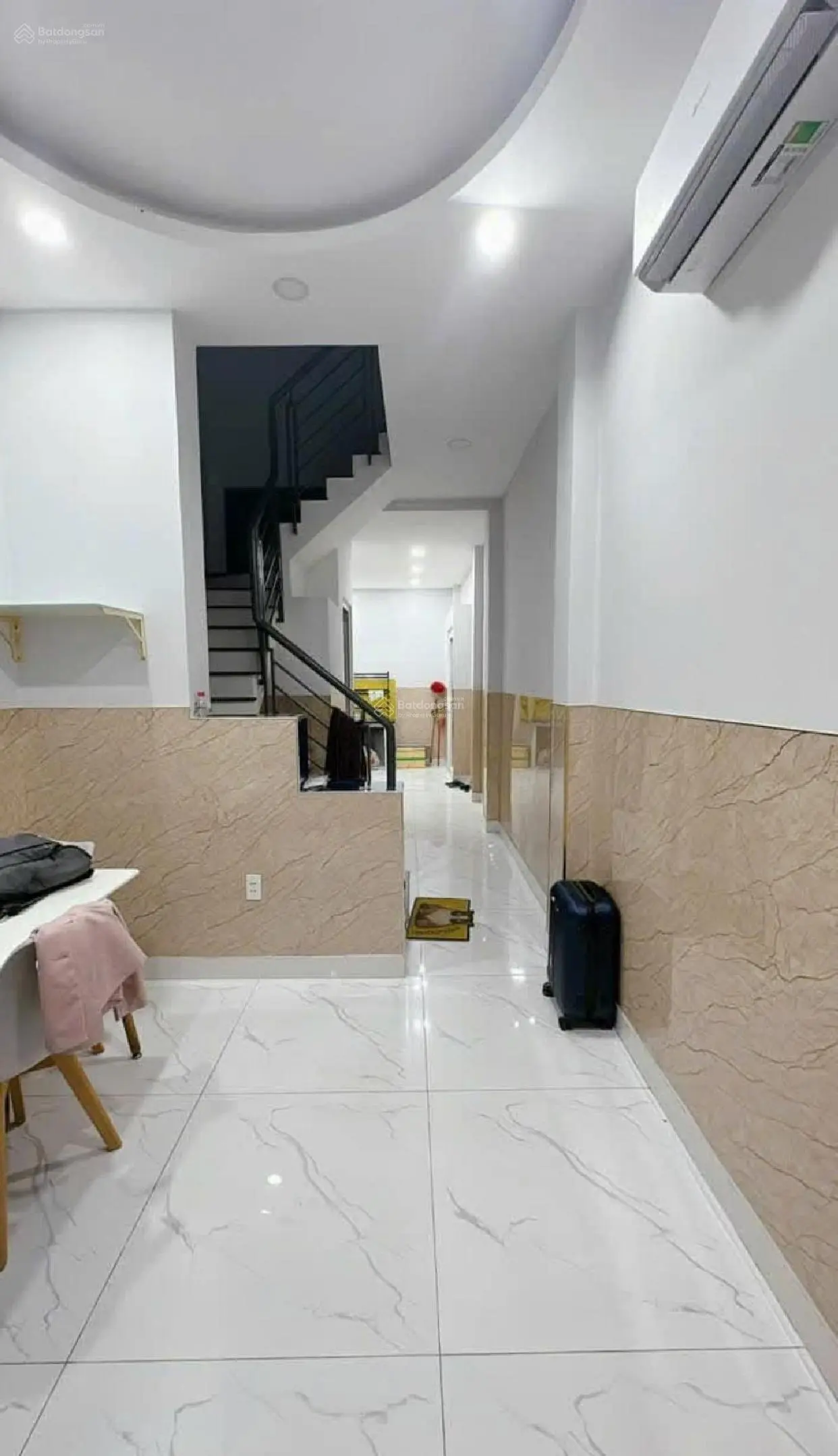 Bán nhanh trong tháng 3, Nhà mới Phạm Văn Chiêu, DT 28m2, nhà 2 mặt hẻm 4m Ko lộ giới, chỉ 3.39 tỷ