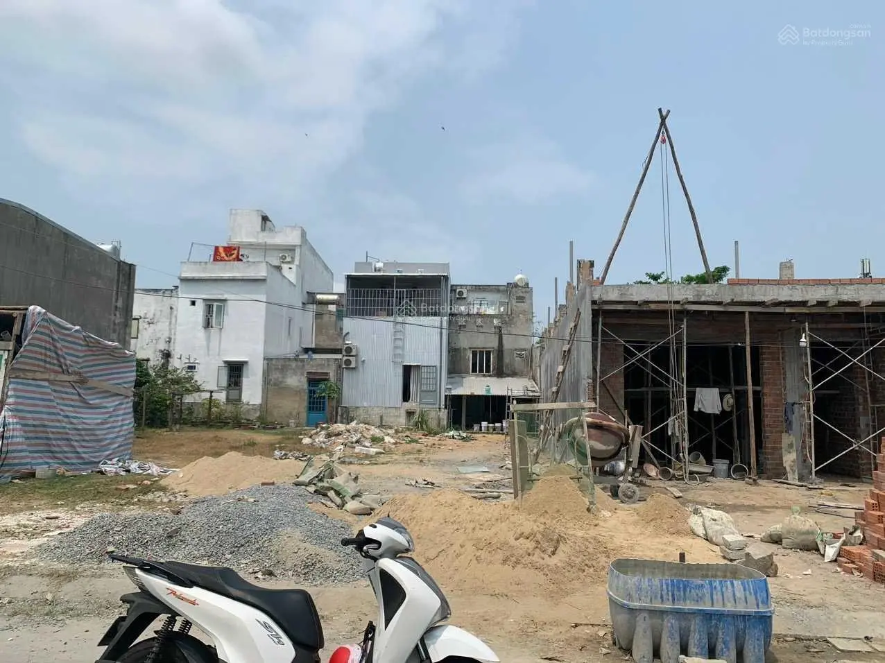 Chỉ 1tỷ3 sở hữu ngay lô đất 151m2 cạnh FPT city