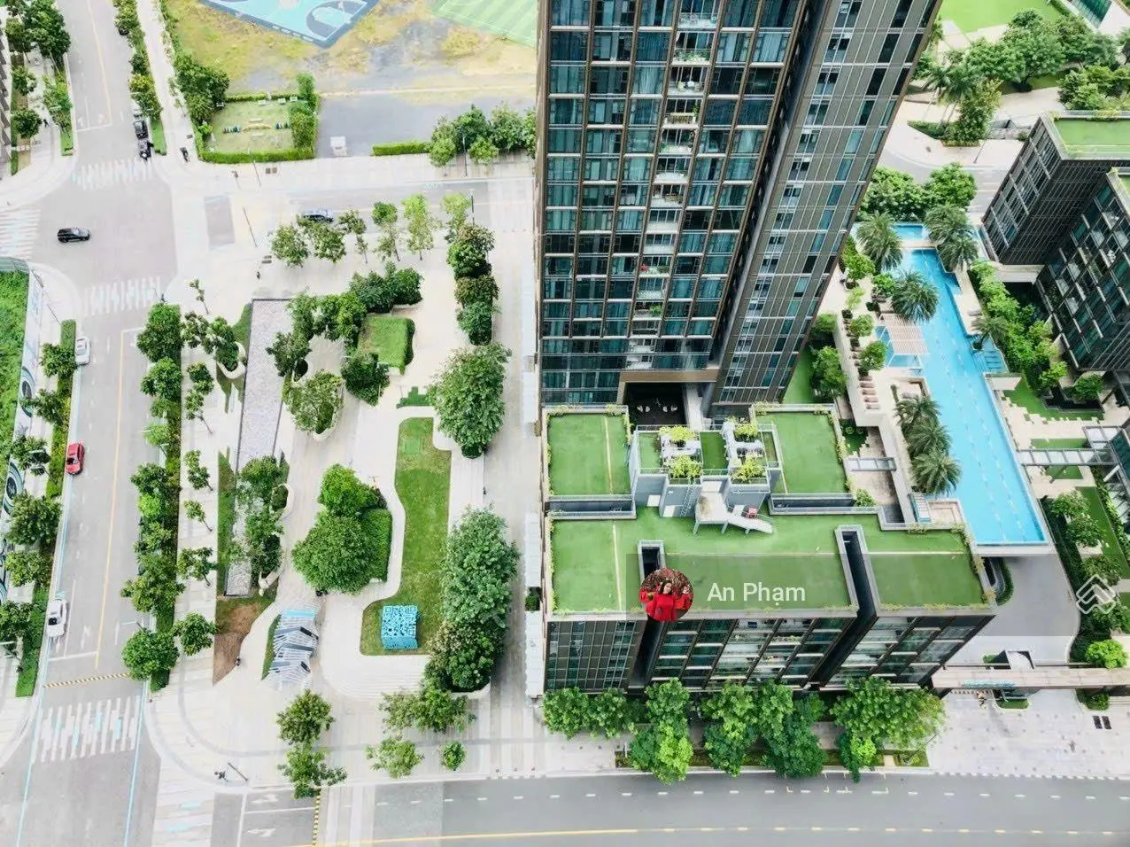 Empire City - Bán 1PN tầng cao view sông vĩnh viễn hàng hiếm. View quận 1, Bitexco