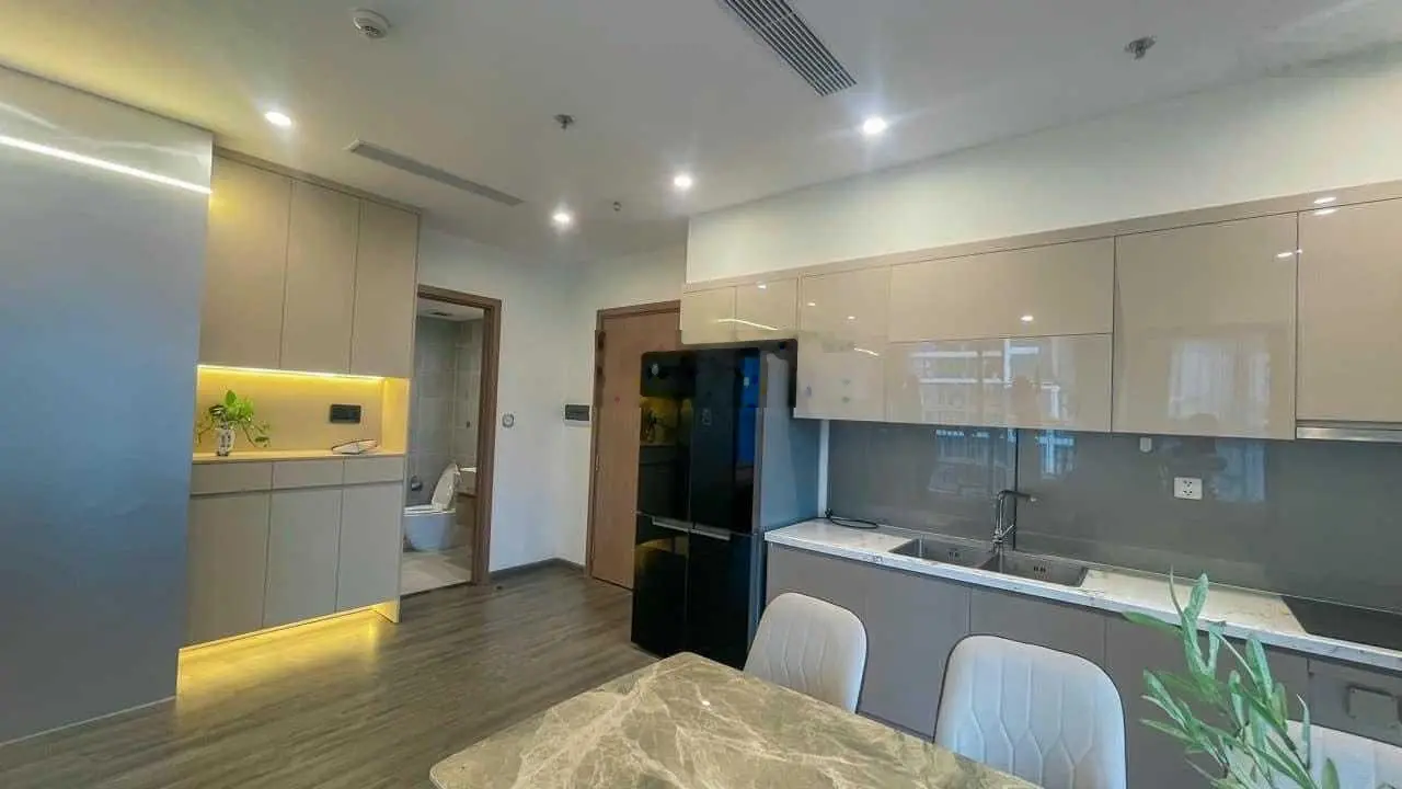 Chưa có nhu cầu sử dụng Chủ gửi bán căn hộ 2PN2WC The Pavilion diện tích 62m2 chỉ với 3,2 tỷ