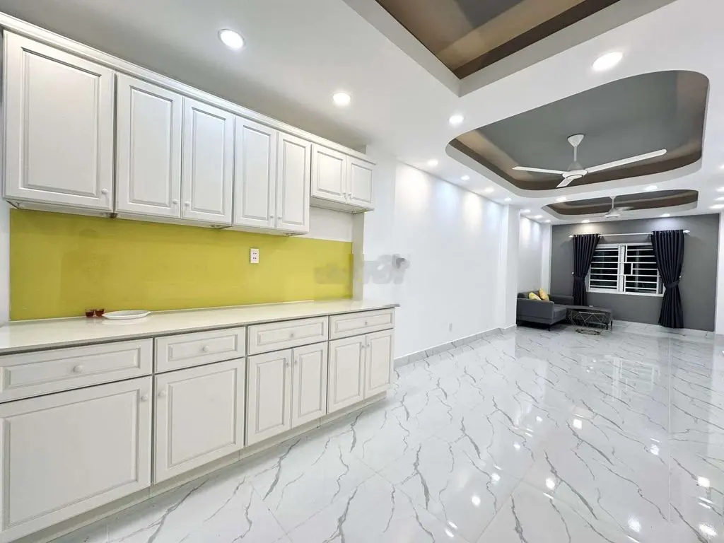 TÀI CHÍNH NHỎ, MỨC SỐNG ĐẲNG CẤP, 64M2, BÌNH THẠNH, FULL NỘI THẤT ĐẸP