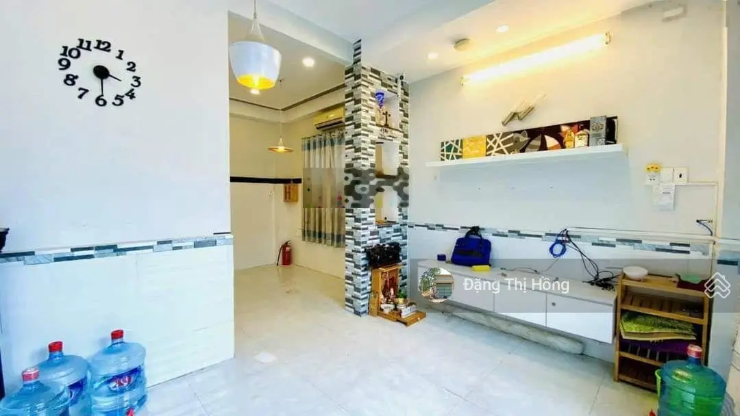 Nhà ngợp hẻm 1 sẹc đđường Lê Thị Kình ngay sau chợ Tạm Phước Kiển, 63m2, sổ riêng công chứng liền