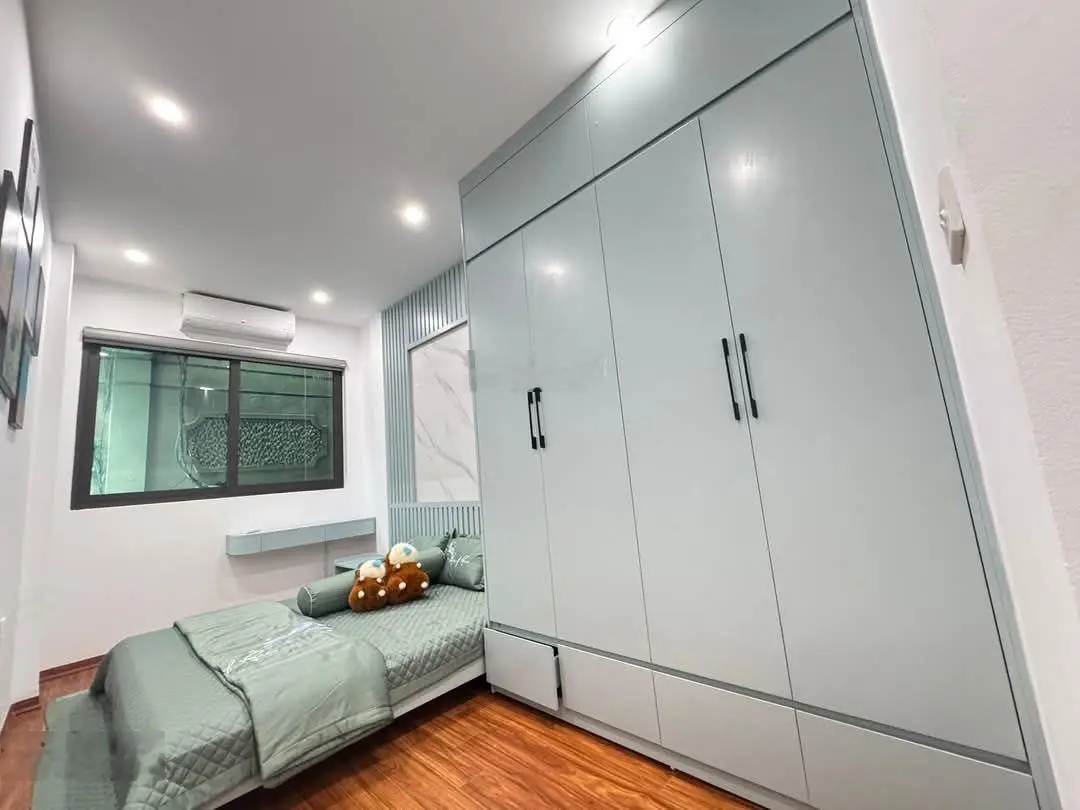 Bán nhà định công thượng - 4 tầng đẹp ở ngay - ngõ rộng - sát ô tô tránh - sổ đẹp - phân khúc hiếm